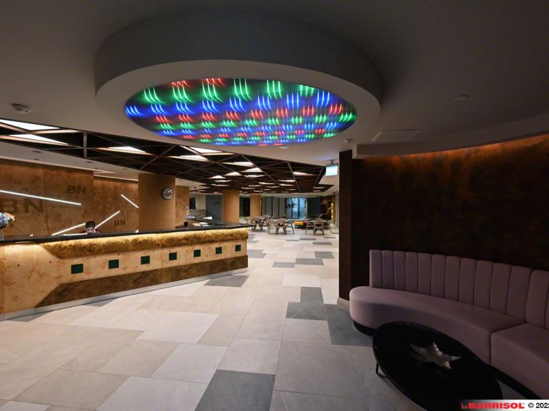 Plafond Barrisol - ELT3D