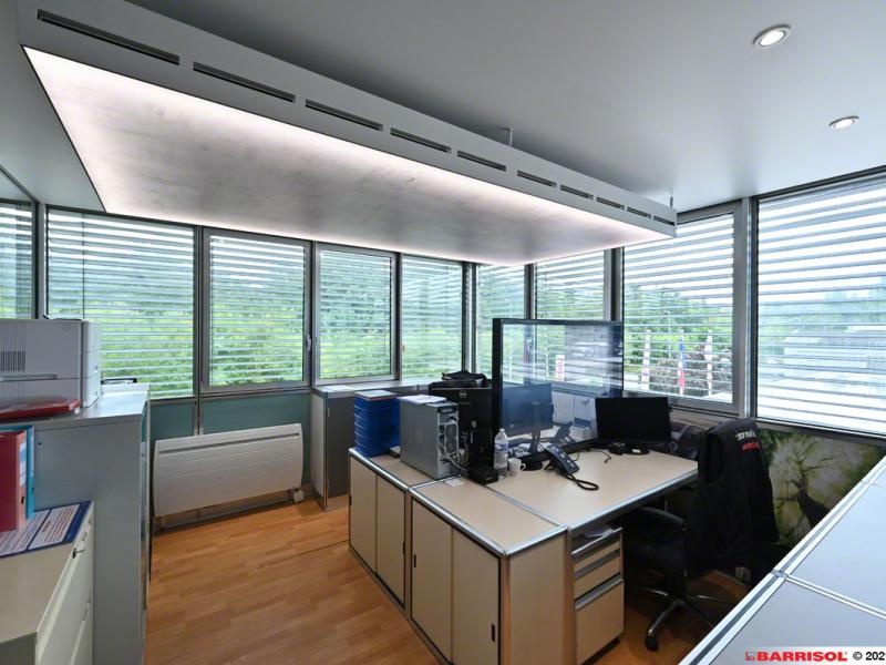 Plafond Barrisol - Barrisol Cloud Clim