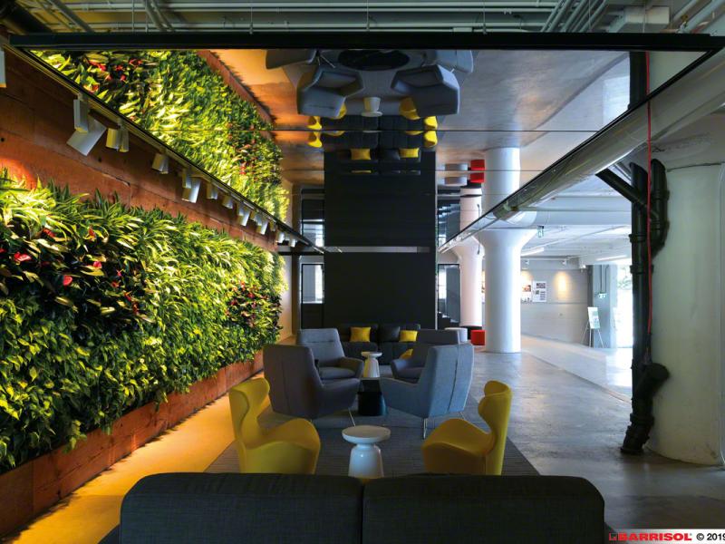 Plafond Barrisol Mirror