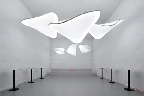 Luminaires Barrisol