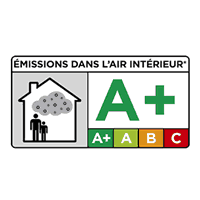 Qualité de l'air A+