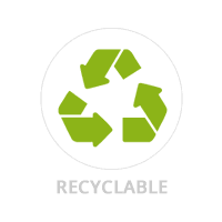 Recyclable